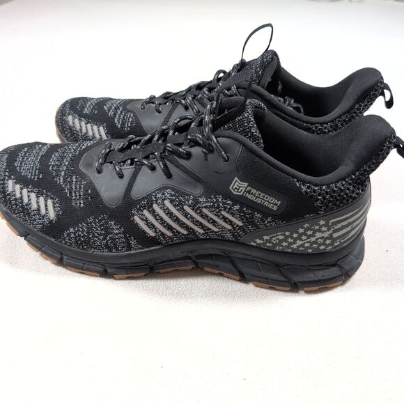Freedom Industries XP1-RT Mens Size 12 Shoes Athletic Crossfit Running Black main image 12